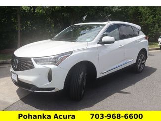 Used 2025 Acura RDX SH-AWD w/ Technology Package video 3