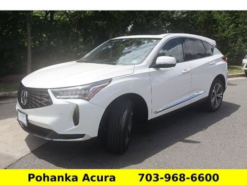 Used 2025 Acura RDX SH-AWD w/ Technology Package image 3