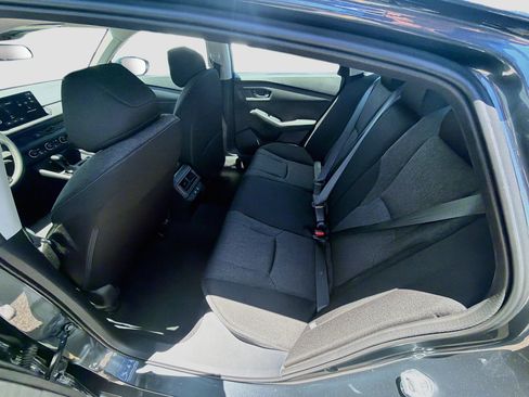 New 2026 Honda Accord LX image 19