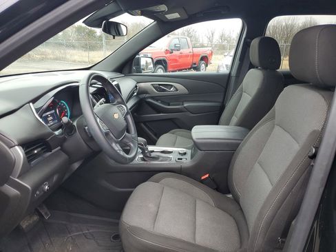 Certified 2023 Chevrolet Traverse LT w/ LPO, Floor Liner Package image 5