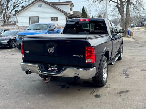 Used 2012 RAM 1500 Laramie image 5