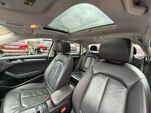 Used 2016 Audi A3 2.0T Premium w/ Audi MMI Navigation Plus image 28