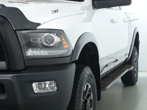 Used 2018 RAM 2500 Power Wagon w/ Leather & Luxury Group AWD/4WD image 4