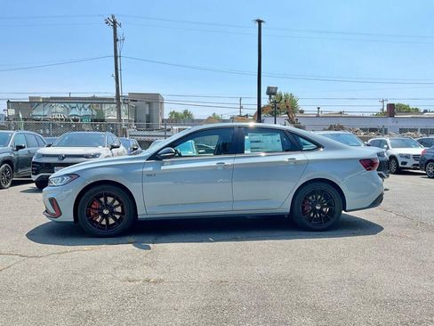 New 2026 Volkswagen Jetta GLI Autobahn FWD image 5