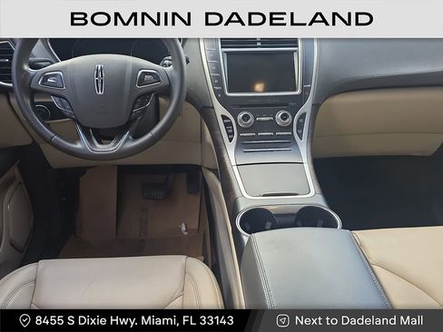 Used 2018 Lincoln MKX Select w/ Select Plus Package image 15