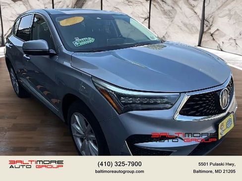 Used 2019 Acura RDX AWD image 3