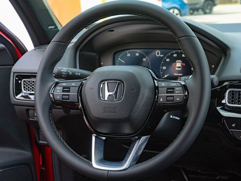 New 2026 Honda Civic Sport Touring image 17