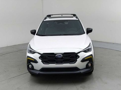 New 2025 Subaru Crosstrek 2.5i Sport w/ Popular Package #3A image 3