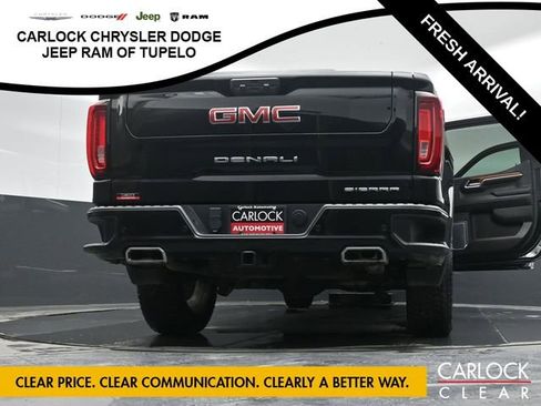 Used 2022 GMC Sierra 1500 Denali image 59