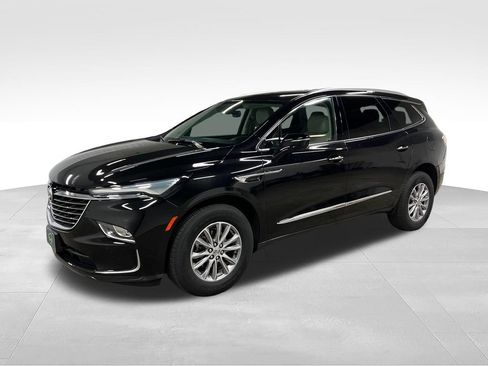 Certified 2024 Buick Enclave Essence w/ Trailering Package, 5000 lbs. AWD/4WD image 5