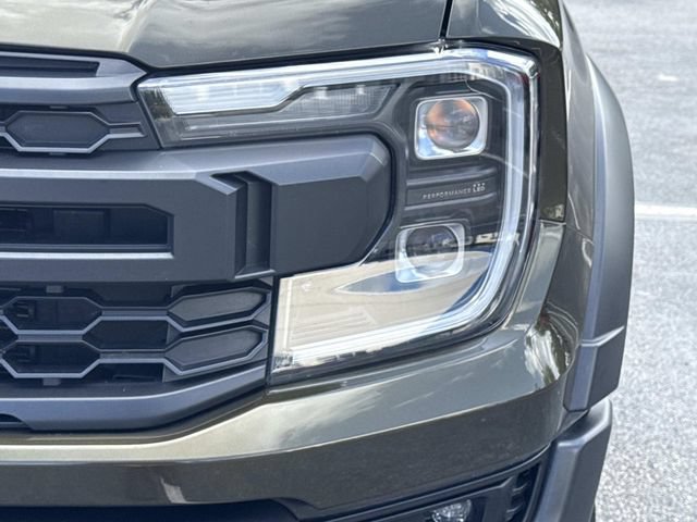 Used 2025 Ford Ranger Raptor AWD/4WD image 10