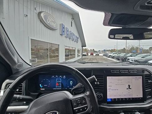 Used 2024 Ford F250 Lariat w/ Lariat Ultimate Package image 2