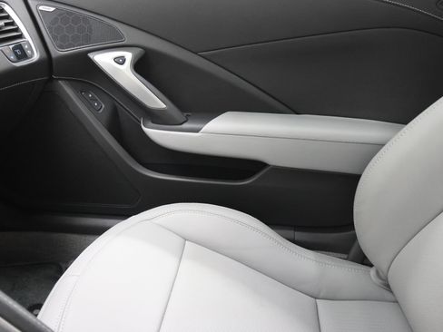 Used 2014 Chevrolet Corvette Stingray Coupe w/ 2LT Preferred Equipment Group RWD image 12