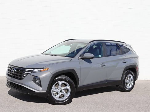 Used 2024 Hyundai Tucson SEL AWD/4WD image 23