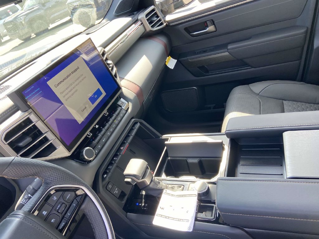 New 2026 Toyota Tundra Capstone AWD/4WD image 24