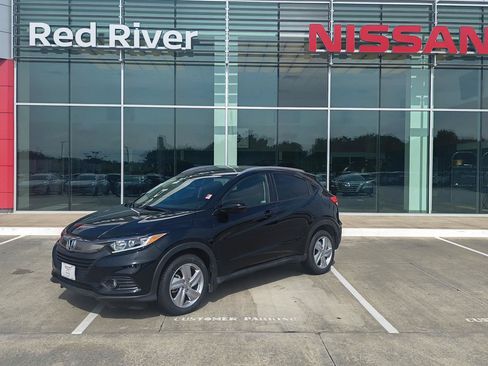 Used 2019 Honda HR-V EX-L image 1