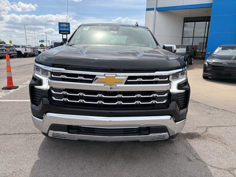 New 2026 Chevrolet Silverado 1500 LTZ AWD/4WD image 8
