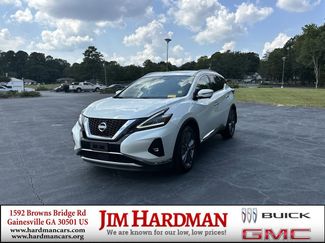 Used 2021 Nissan Murano Platinum w/ Cargo Package image 1