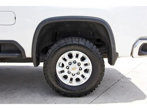Used 2023 Chevrolet Silverado 2500 LT w/ Convenience Package AWD/4WD image 29