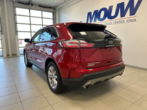Used 2024 Ford Edge Titanium w/ Equipment Group 301A AWD/4WD image 6