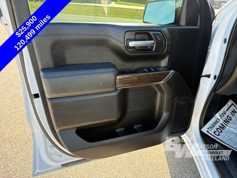 Used 2020 GMC Sierra 1500 SLE w/ SLE Convenience Package AWD/4WD image 11