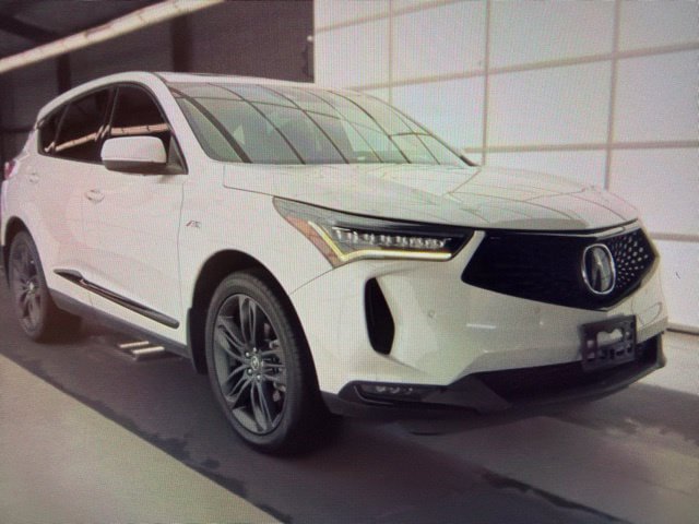 Used 2023 Acura RDX w/ Advance Package FWD image 1