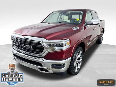 Used 2020 RAM 1500 Limited
