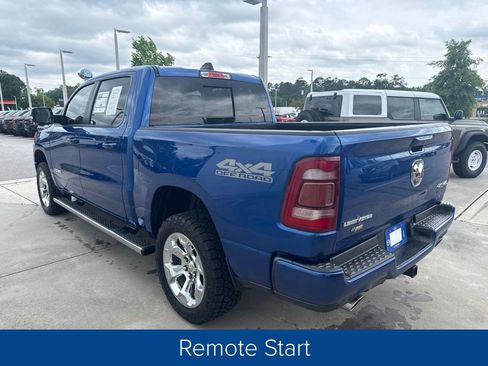 Used 2019 RAM 1500 Big Horn AWD/4WD image 4