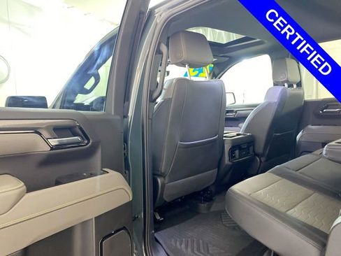 Certified 2025 Chevrolet Silverado 1500 ZR2 w/ ZR2 Bison Edition image 29