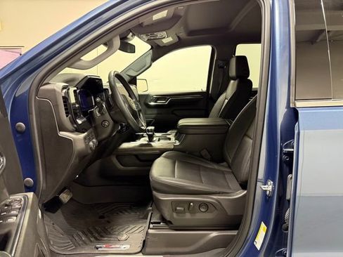 Certified 2024 Chevrolet Silverado 1500 LTZ image 12