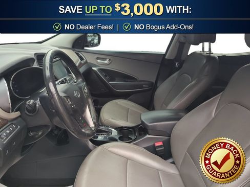 Used 2017 Hyundai Santa Fe Sport FWD image 14