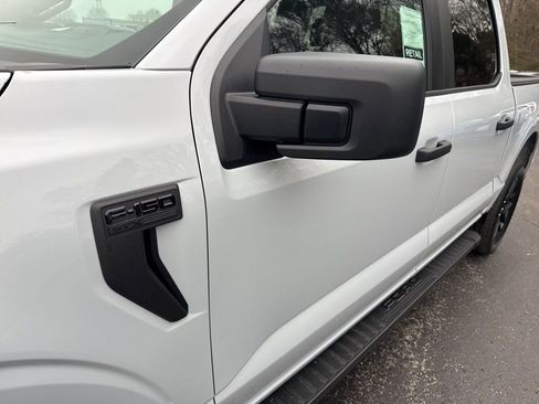 New 2025 Ford F150 STX w/ STX Black Appearance Package image 10