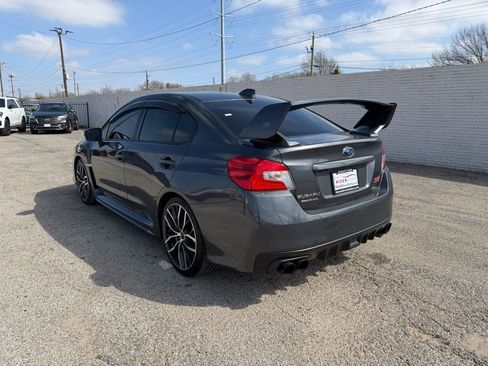 Used 2021 Subaru WRX STI w/ Popular Package #3 (IZT) image 4