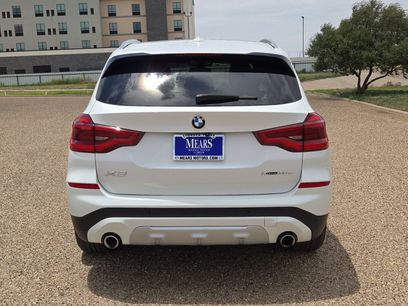 Used 2021 BMW X3 xDrive30e w/ Premium Package
