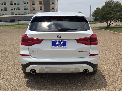 Used 2021 BMW X3 xDrive30e w/ Premium Package AWD/4WD image 4