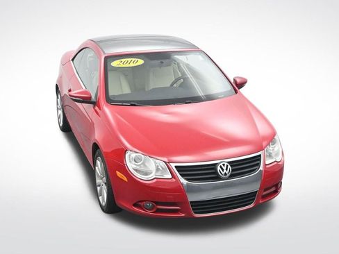 Used 2010 Volkswagen Eos Komfort FWD image 23