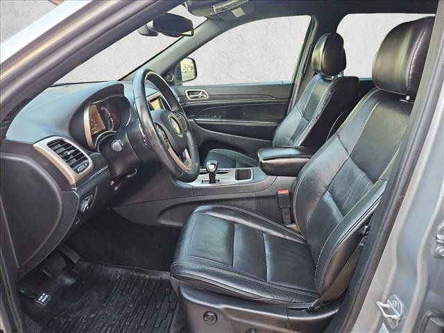 Used 2015 Jeep Grand Cherokee Limited RWD image 14
