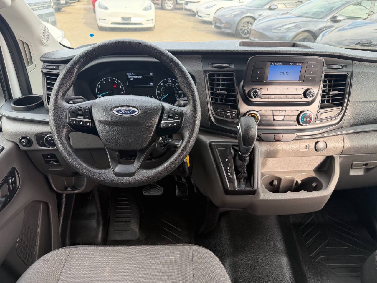 Used 2024 Ford Transit 350 XL RWD image 21
