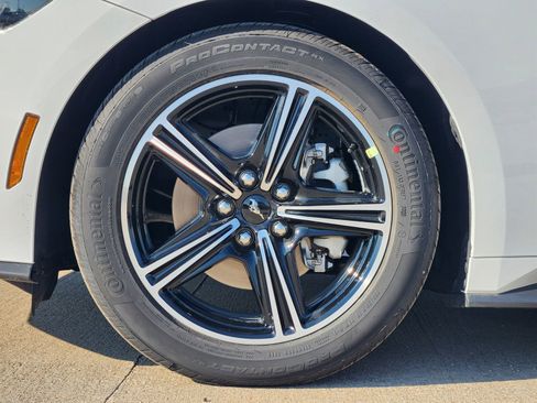 New 2025 Ford Mustang Coupe image 11