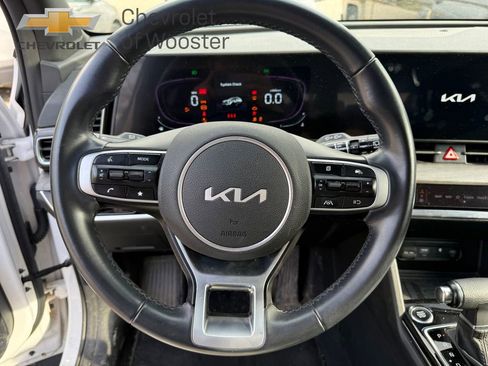 Used 2023 Kia Sportage X-Line w/ X-Line Premium Package image 12