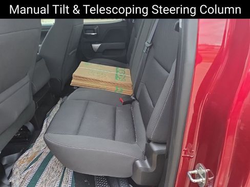 Certified 2019 Chevrolet Silverado 1500 LT w/ All Star Edition image 13