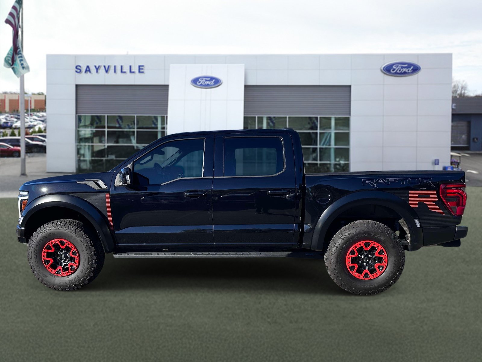 Used 2025 Ford F150 Raptor w/ Equipment Group 803A Raptor R AWD/4WD image 2