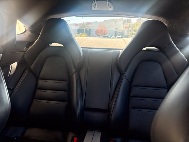 Used 2021 Porsche Panamera GTS AWD/4WD image 4