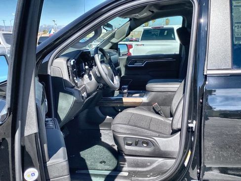 New 2026 Chevrolet Silverado 1500 LT w/ Z71 Off-Road Package image 23