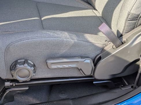 New 2026 Jeep Wrangler Sport image 16