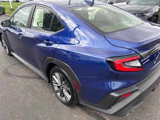 Used 2024 Subaru WRX AWD/4WD image 17