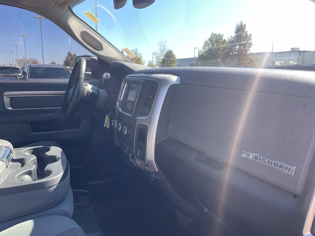 Used 2017 RAM 2500 Big Horn AWD/4WD image 30