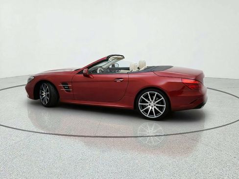 Used 2017 Mercedes-Benz SL 450 image 13