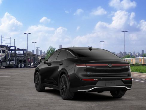 New 2026 Toyota Crown Nightshade image 7