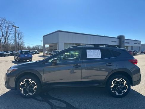 Certified 2023 Subaru Crosstrek 2.5i Limited image 4